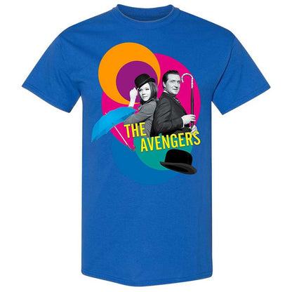 Classic Unisex T-Shirt - 8EKAYQ9D - Royal - 3