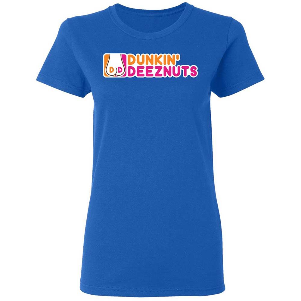 Dunkin Deeznuts - Royal - 3