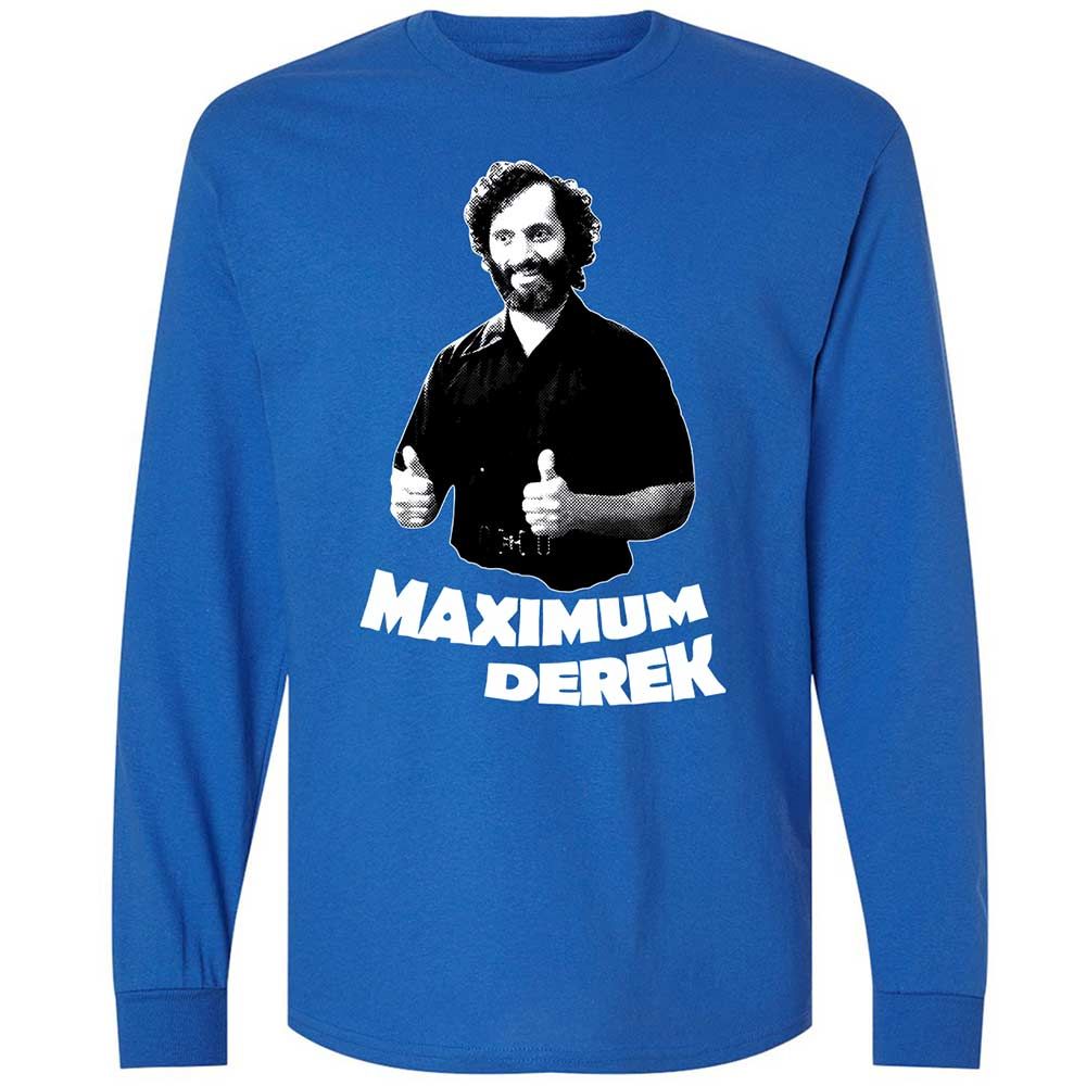 Maximum Derek - Royal - 3