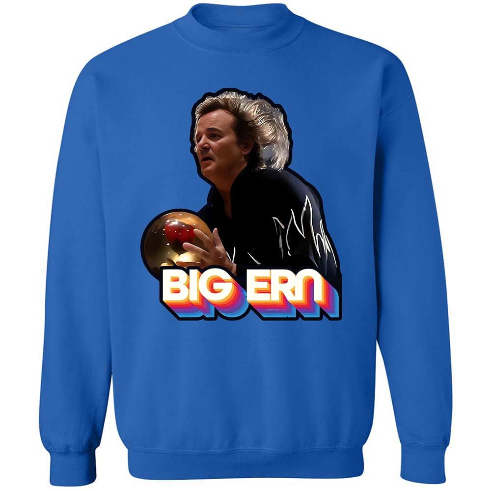 Classic Unisex Sweatshirt - JWWEMF23 - Royal - 3