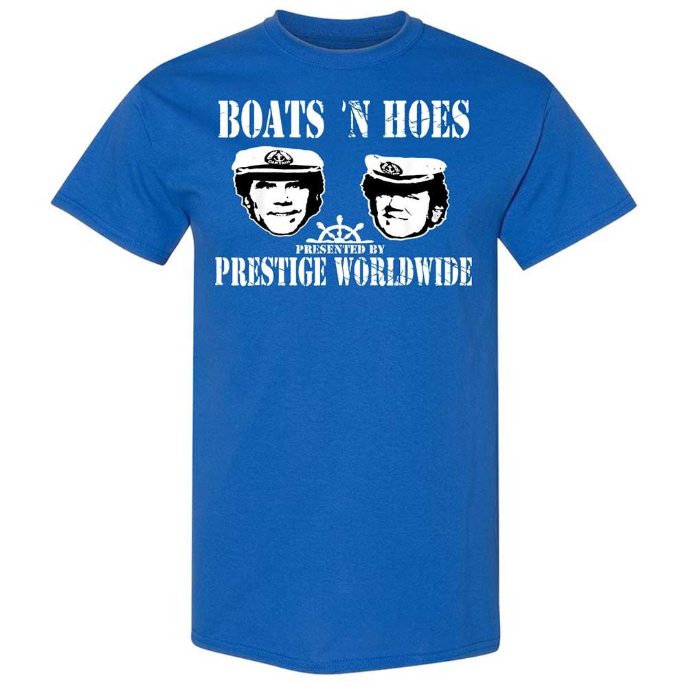 Classic Unisex T-Shirt - LEKJM2HA - Royal - 3