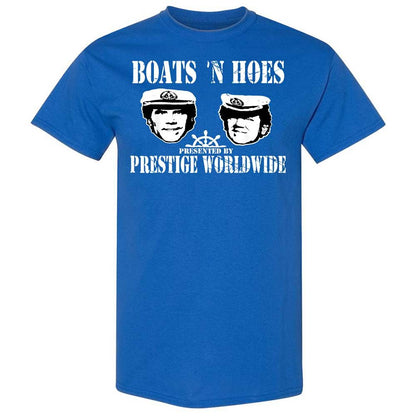 Classic Unisex T-Shirt - LEKJM2HA - Royal - 3