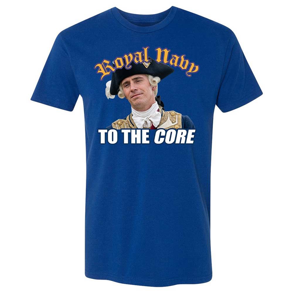 Premium Unisex T-Shirt - S5BLDB1G - Royal - 3