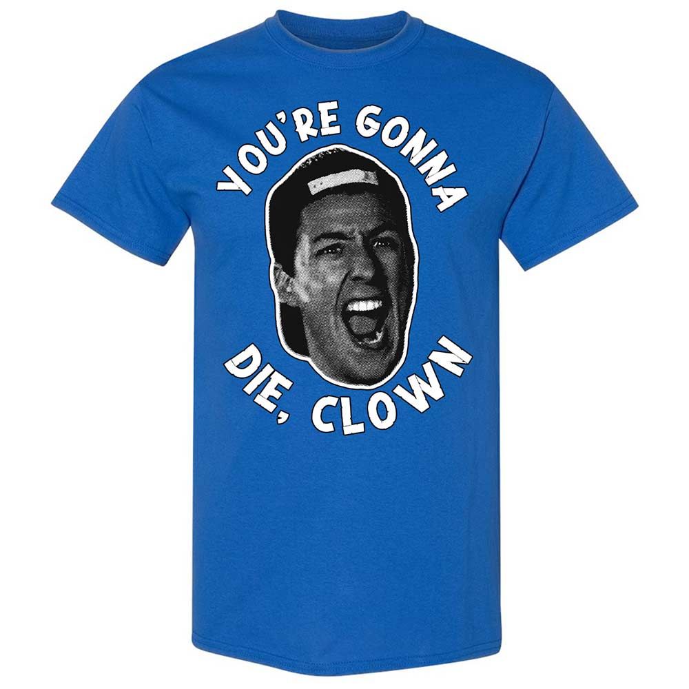 Classic Unisex T-Shirt - AQYL87Z3 - Royal - 3