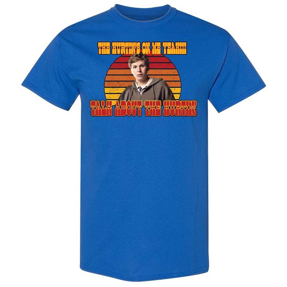 Classic Unisex T-Shirt - XGZC4EBQ - Royal - 3