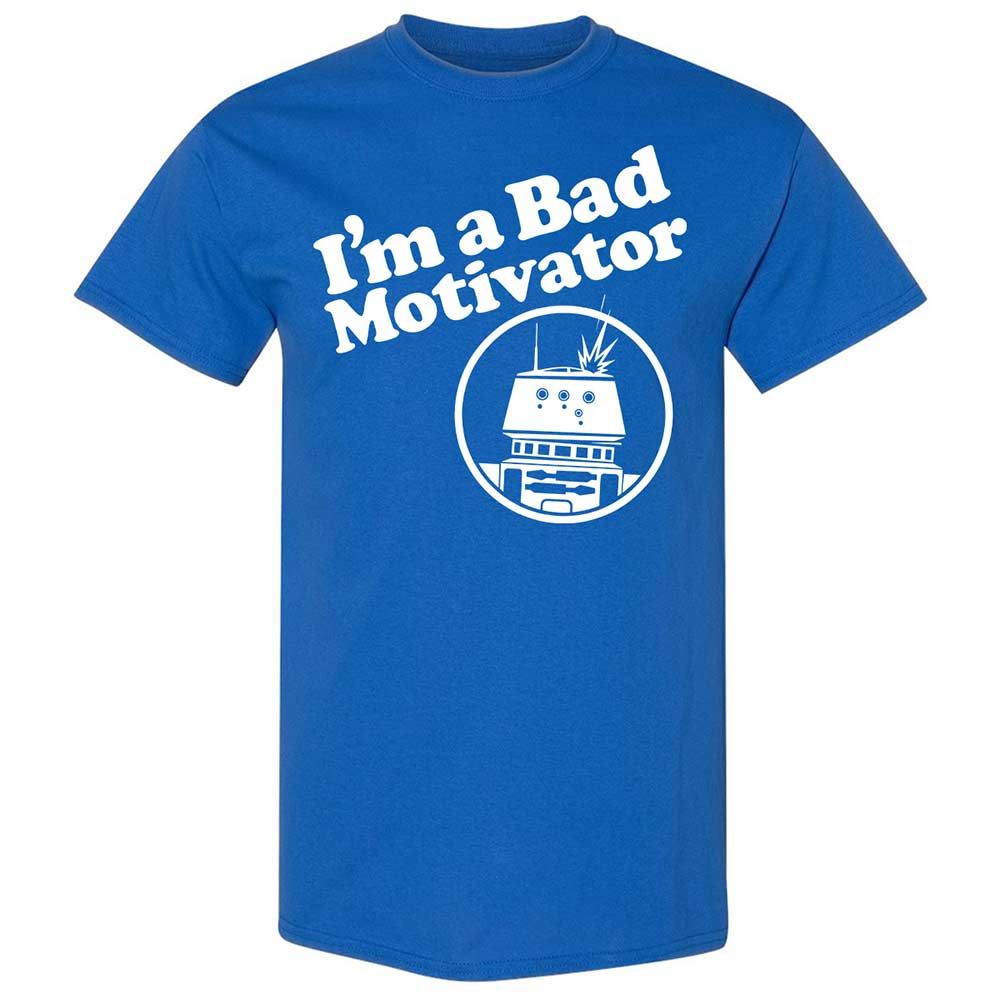 Classic Unisex T-Shirt - WRVB43R4 - Royal - 3