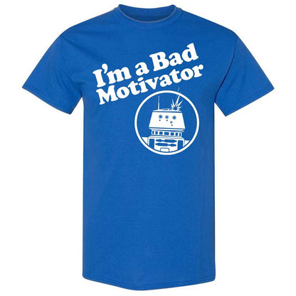 Classic Unisex T-Shirt - WRVB43R4 - Royal - 3