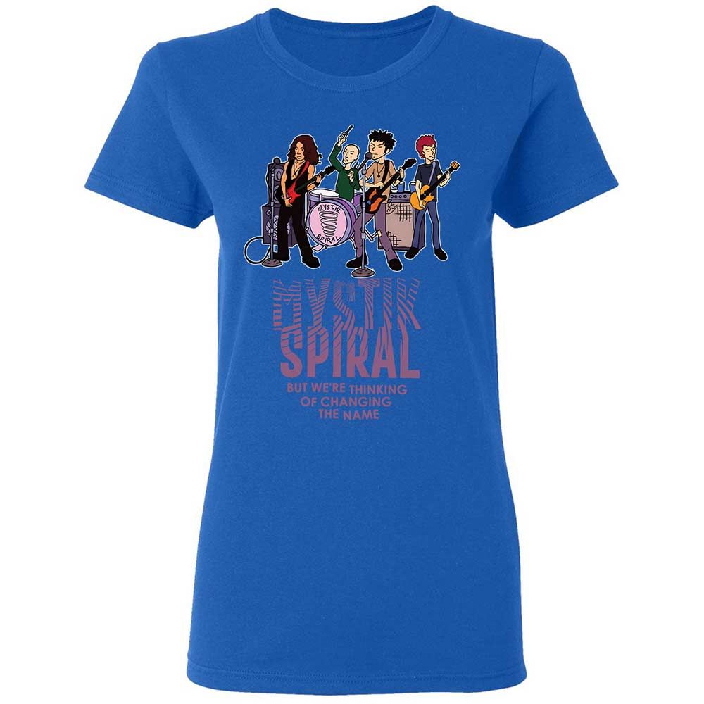 Mystik Spiral - Royal - 3
