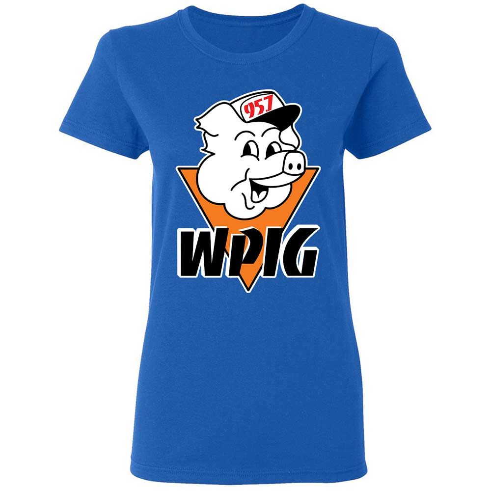 Wpig 95.7 Radio Station - Royal - 3