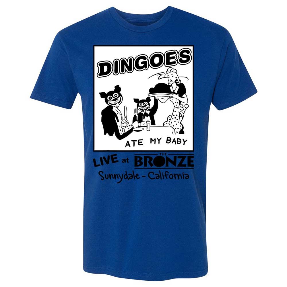 Dingoes Ate My Baby - Royal - 3