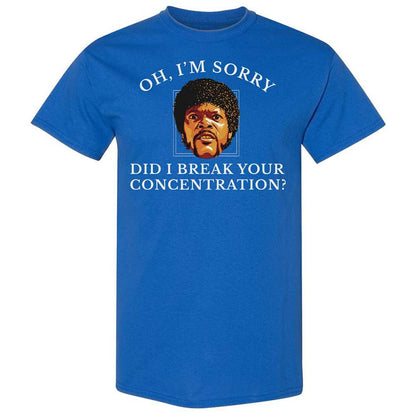 Classic Unisex T-Shirt - 7X6PZFG5 - Royal - 3