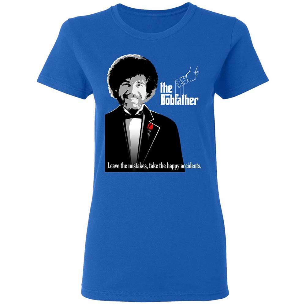 Women's T-Shirt - 237B196T - Royal - 3