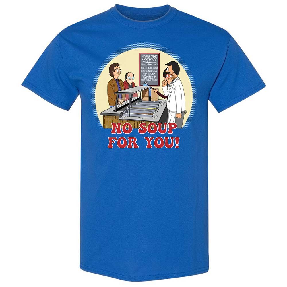 Classic Unisex T-Shirt - PBNKGYXY - Royal - 3