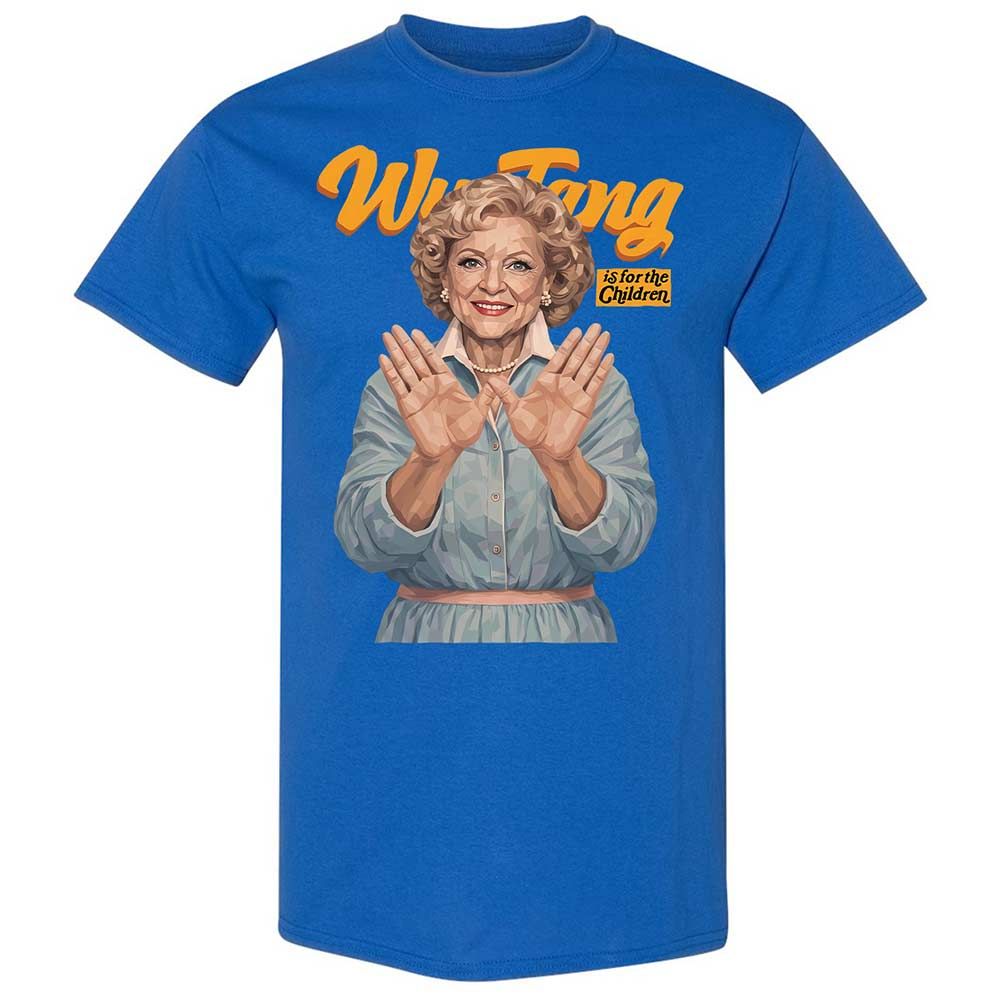 Betty. W hite - Royal - 3