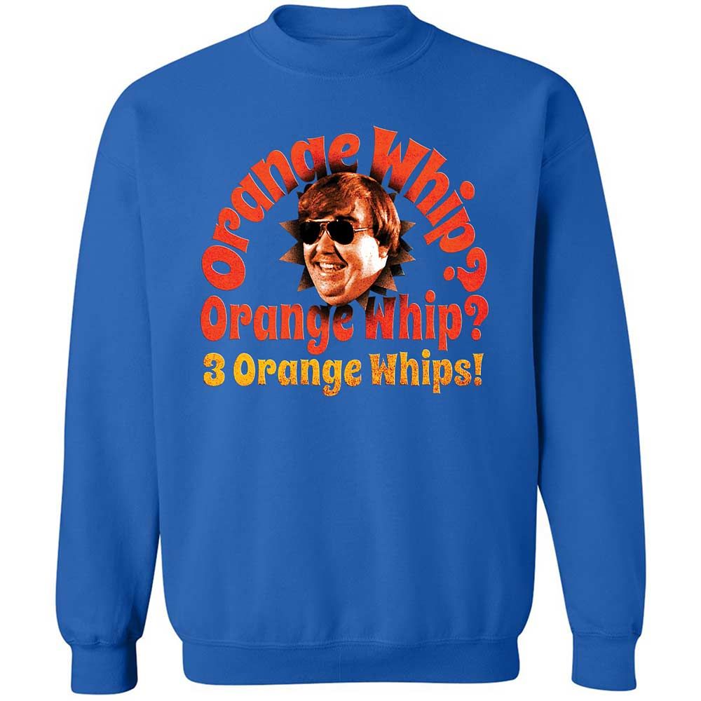 Classic Unisex Sweatshirt - 7GYK8VX8 - Royal - 3