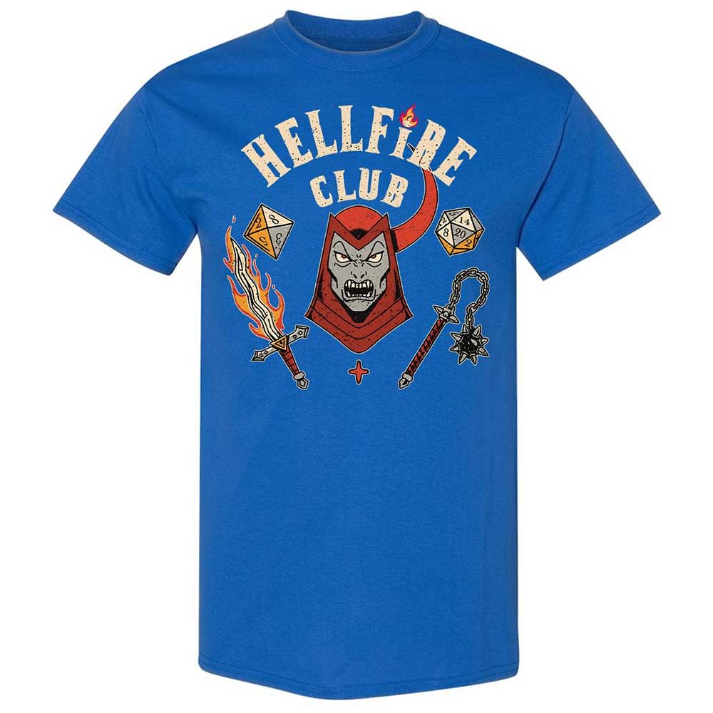 The Hellfire Vengeance - Royal - 3