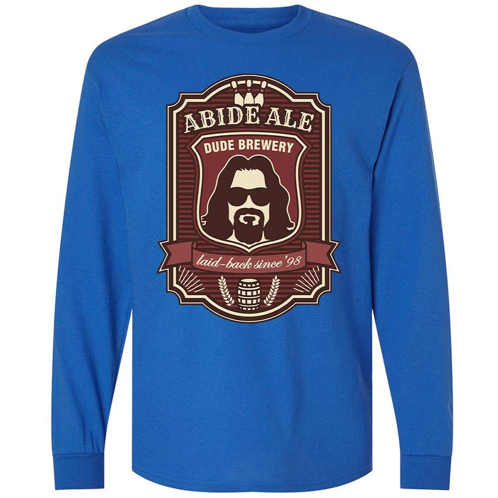 Long Sleeve T-Shirt - YJEXT1ER - Royal - 3