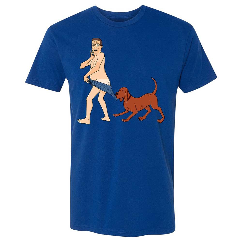 Premium Unisex T-Shirt - Y33PYQ1L - Royal - 3