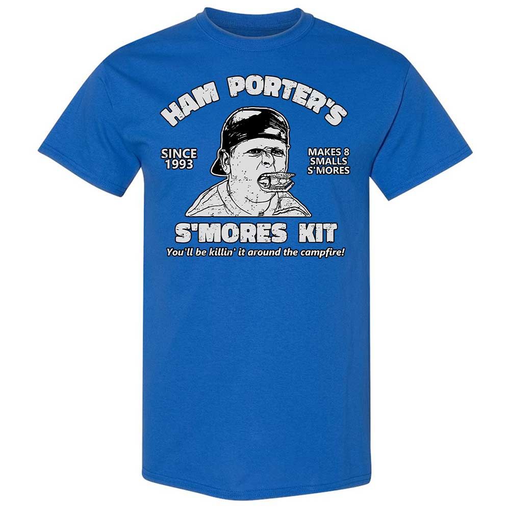 Classic Unisex T-Shirt - BD8FDCDA - Royal - 3