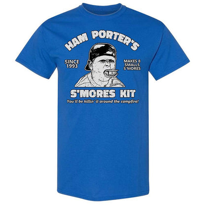 Classic Unisex T-Shirt - BD8FDCDA - Royal - 3
