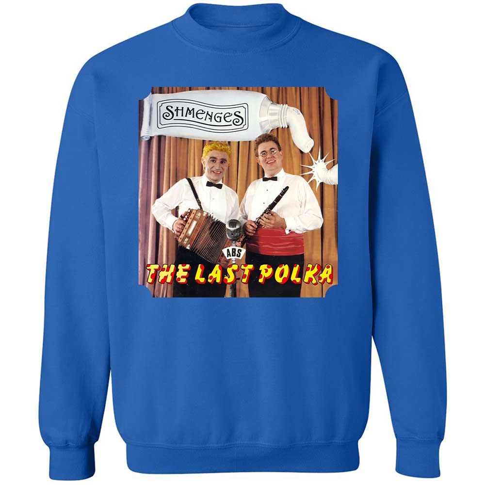 Classic Unisex Sweatshirt - 3MVVTF29 - Royal - 3