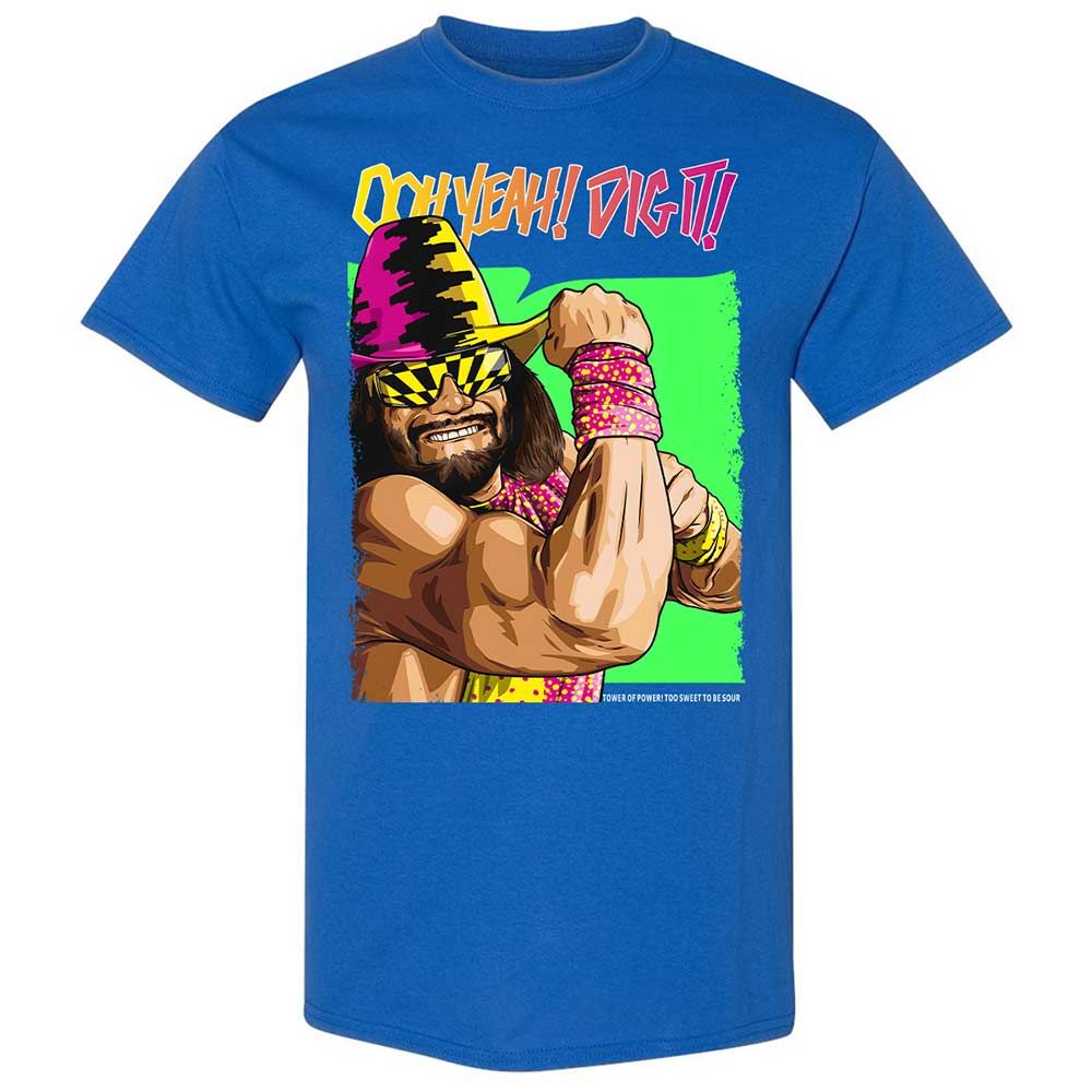 Ooh Yeah! Dig It! - Royal - 3