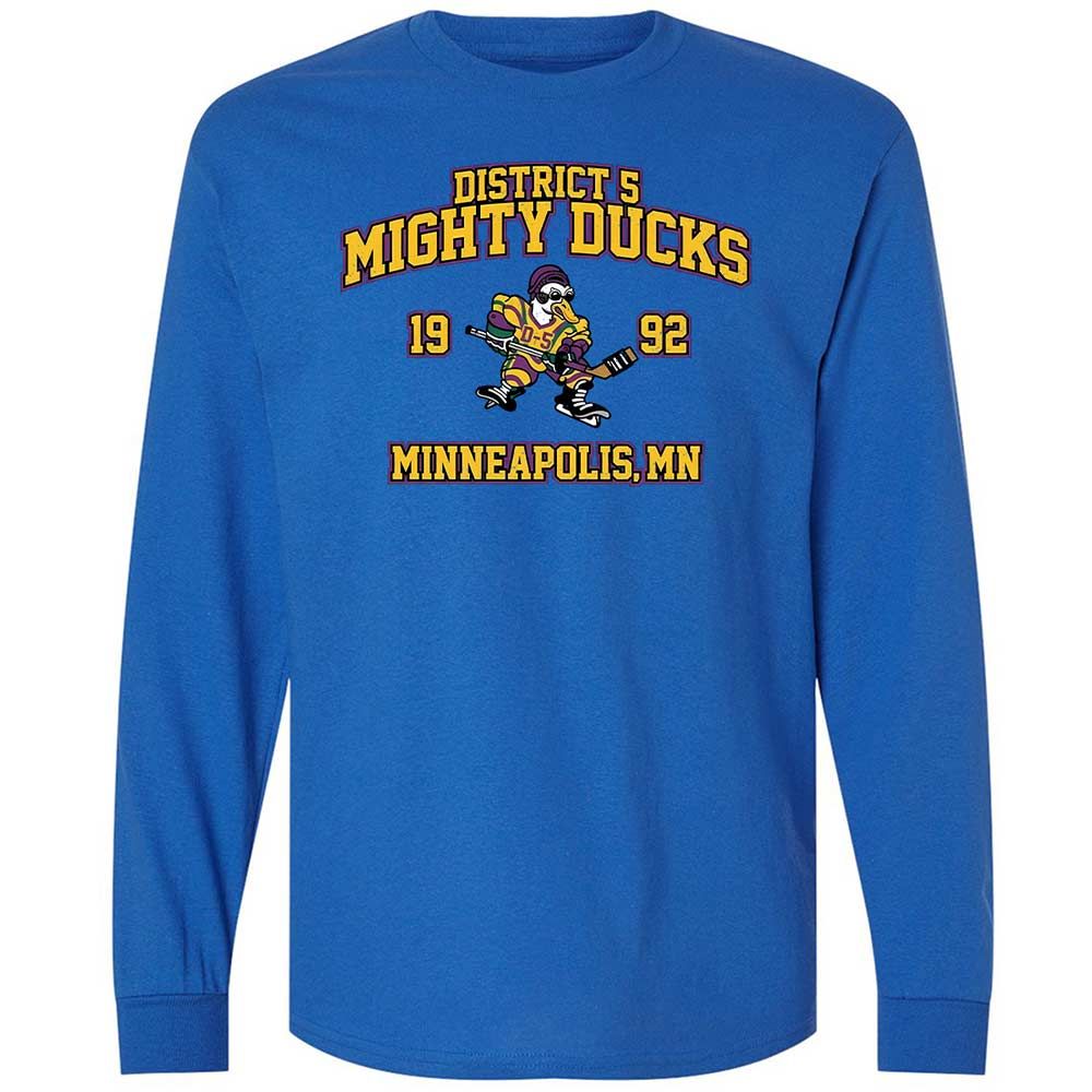 District 5 Ducks - Royal - 3