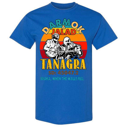Classic Unisex T-Shirt - 53FRRQJQ - Royal - 3