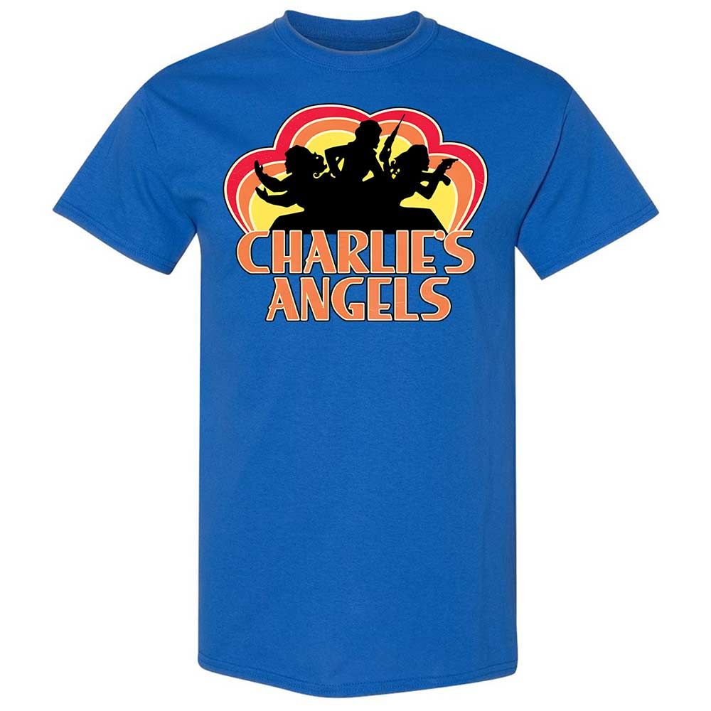 Classic Unisex T-Shirt - 5E25FMS5 - Royal - 3