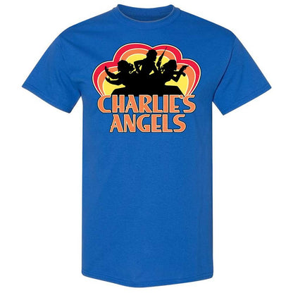 Classic Unisex T-Shirt - 5E25FMS5 - Royal - 3