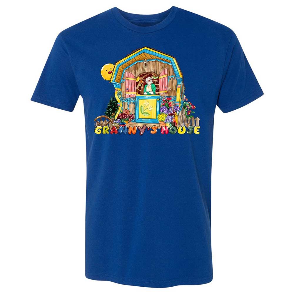 Granny Garbanzo Gardening Sunshine - Royal - 3