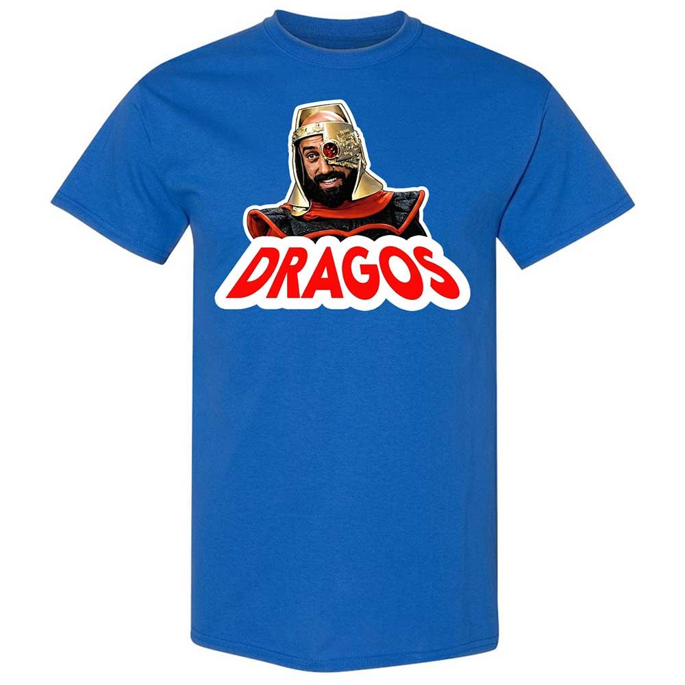 Classic Unisex T-Shirt - HQVLC931 - Royal - 3