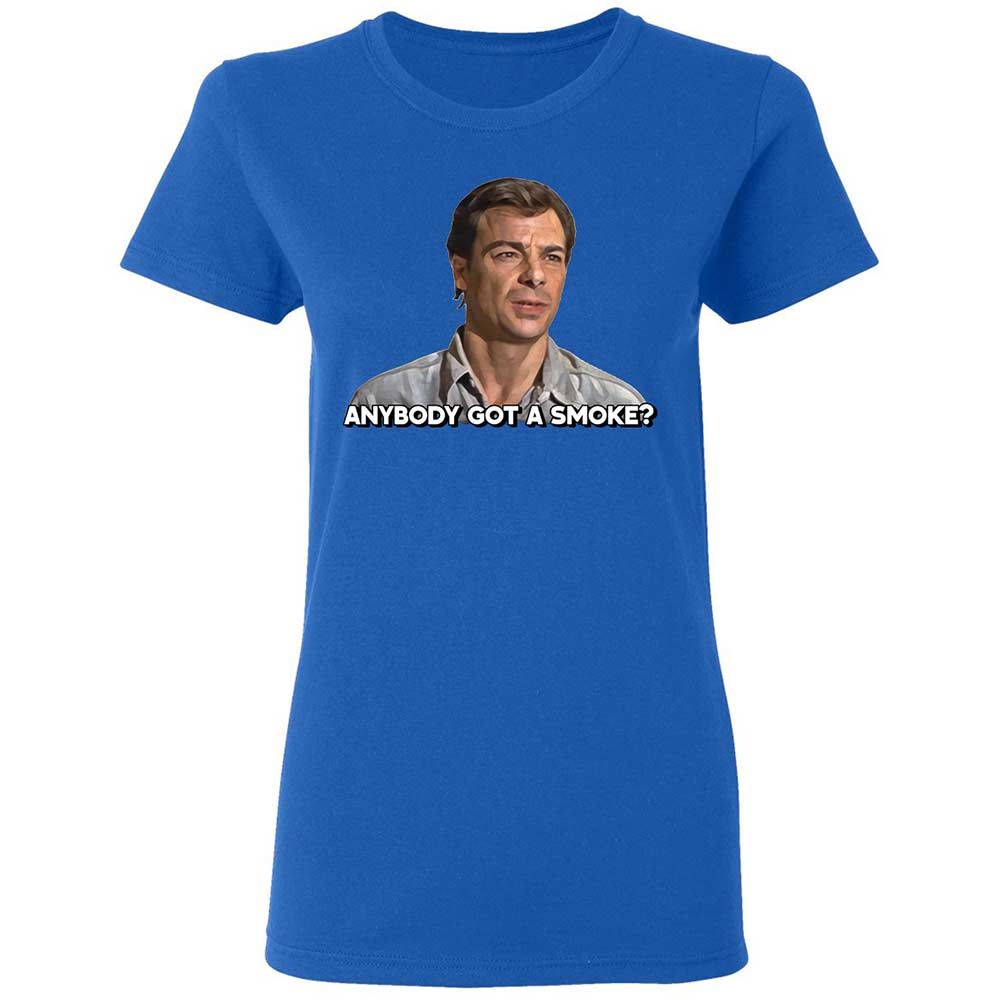 Women's T-Shirt - XPLTSVAJ - Royal - 3
