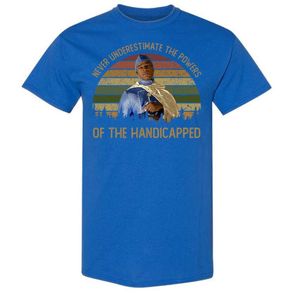 Classic Unisex T-Shirt - T9U5238U - Royal - 3