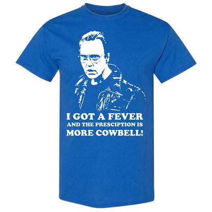 More Cowbell - Royal - 3