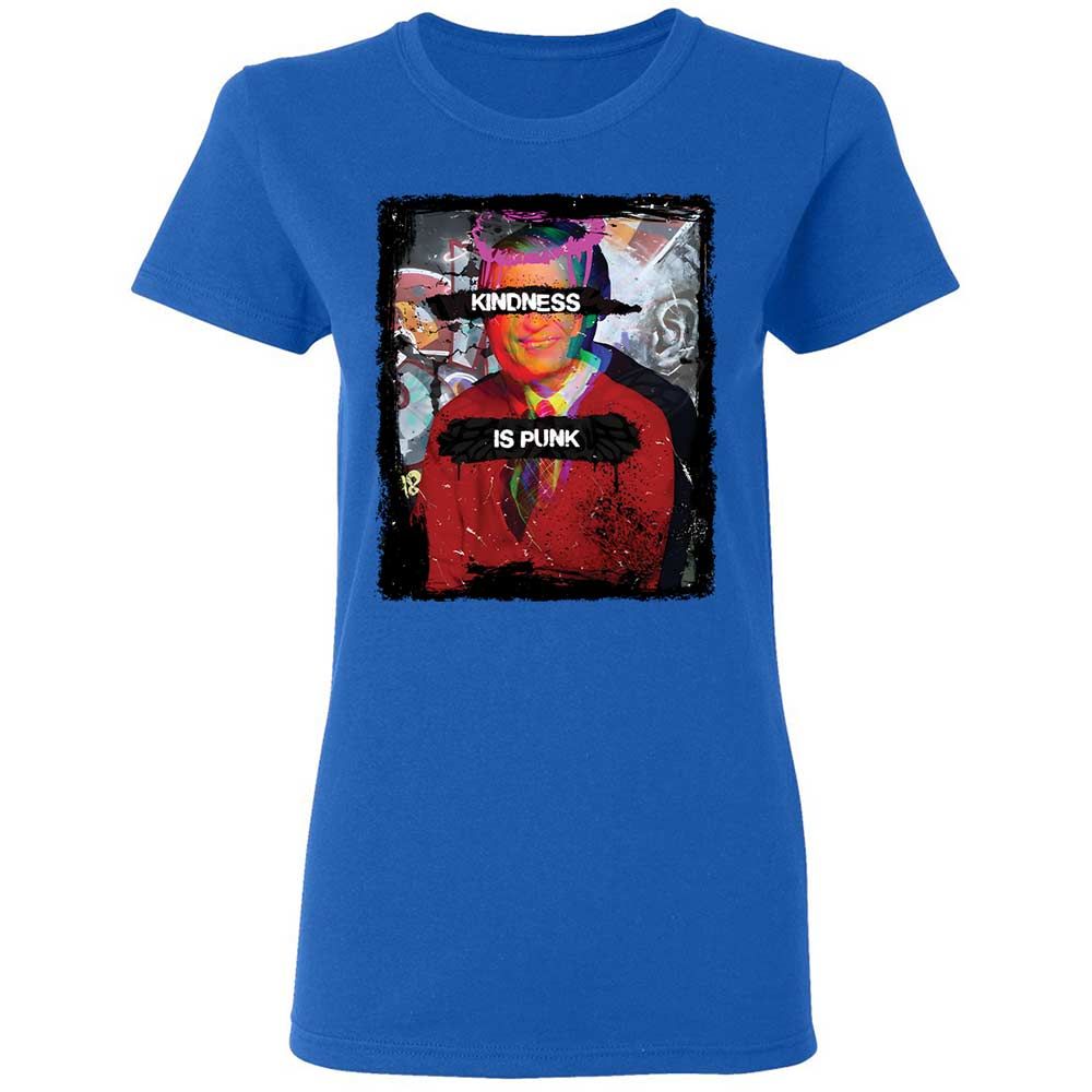 Kindness is Punk - Royal - 3