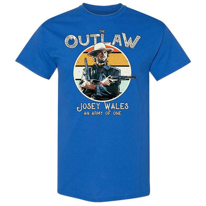 Outlaw Josey Wales - Royal - 3