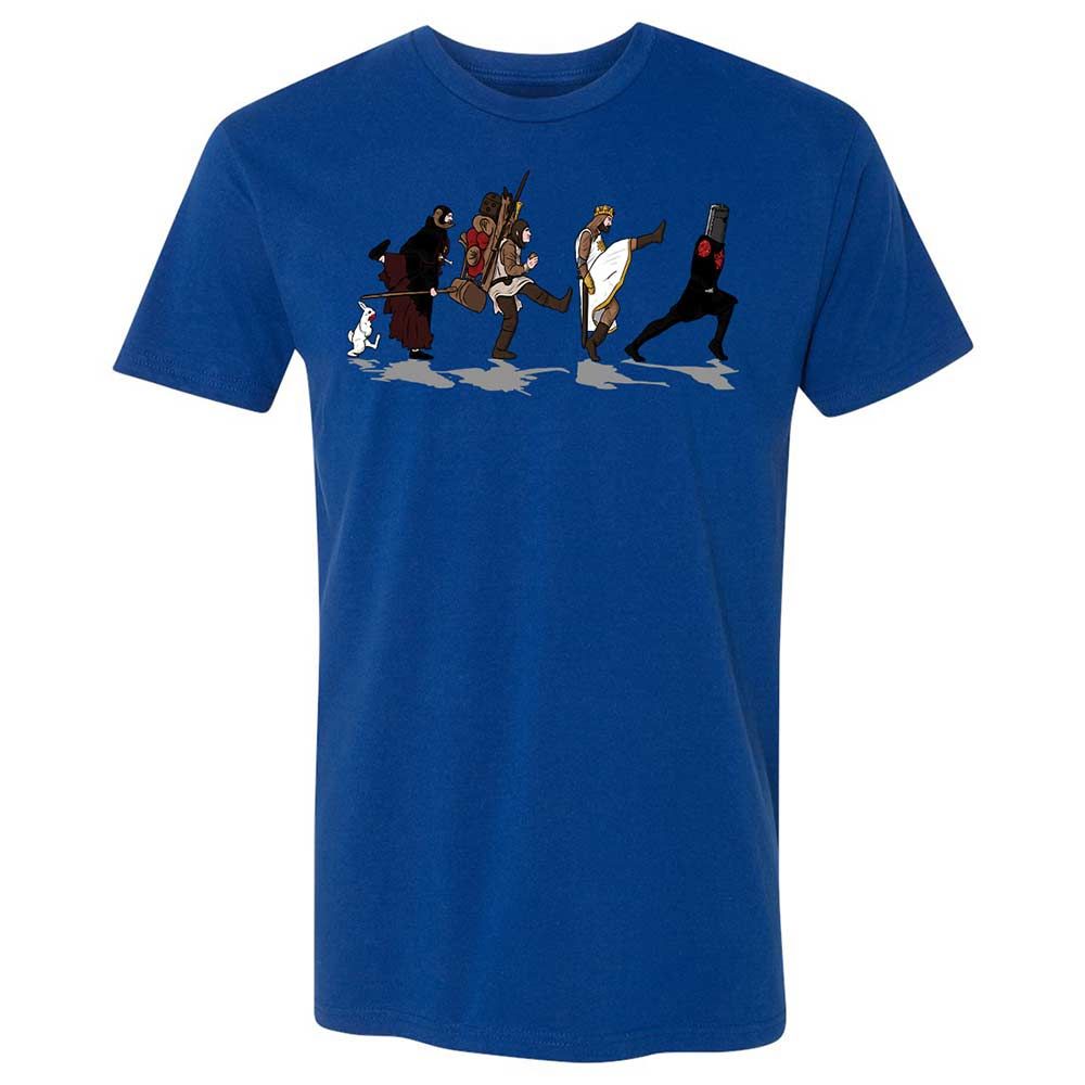 Premium Unisex T-Shirt - B9TV9HUL - Royal - 3