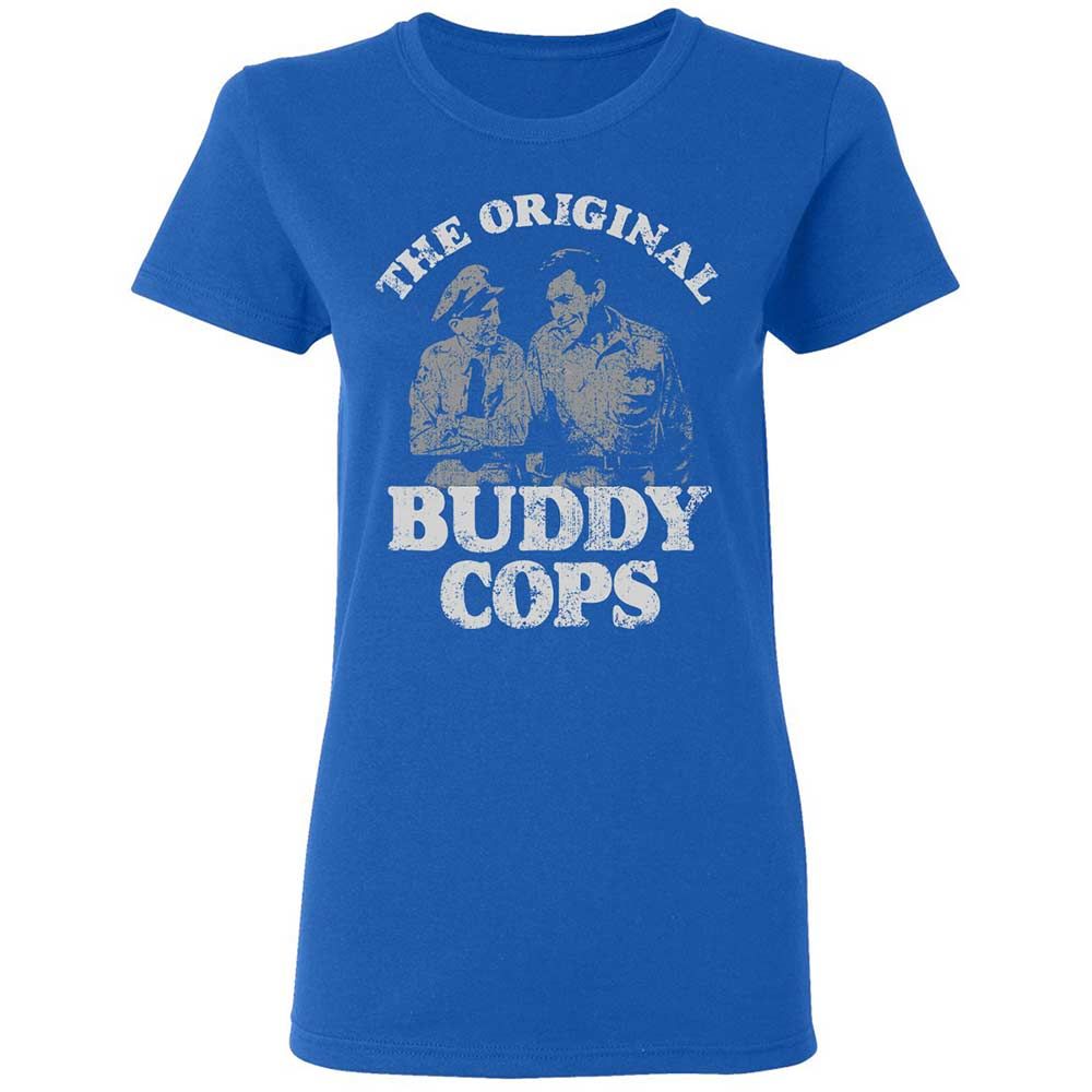 Women's T-Shirt - RQP2HEMV - Royal - 3