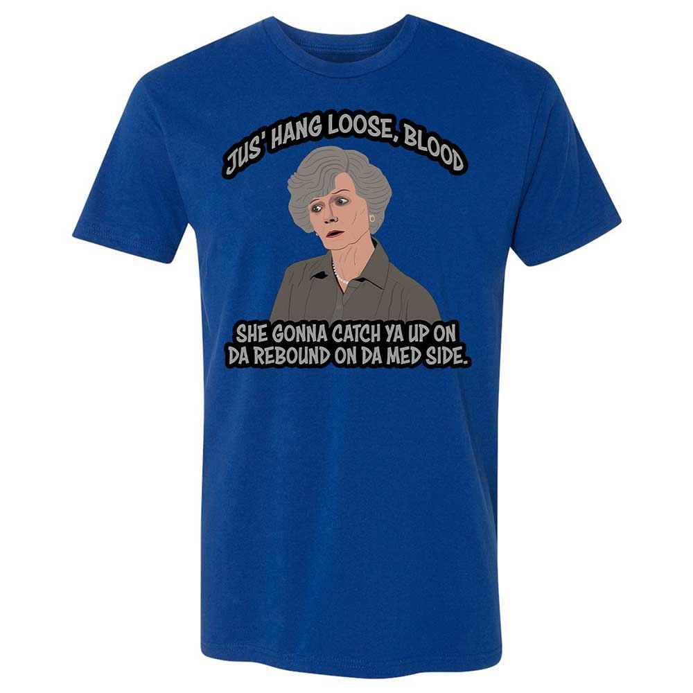 Premium Unisex T-Shirt - Y6GRLEY7 - Royal - 3
