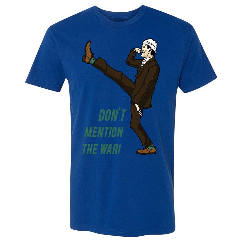 Premium Unisex T-Shirt - EYHTJNDC - Royal - 3