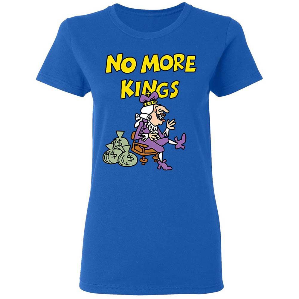 Women's T-Shirt - S5K51F79 - Royal - 3