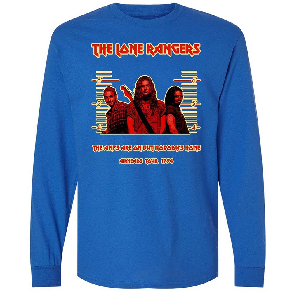 The Lone Rangers - Royal - 3