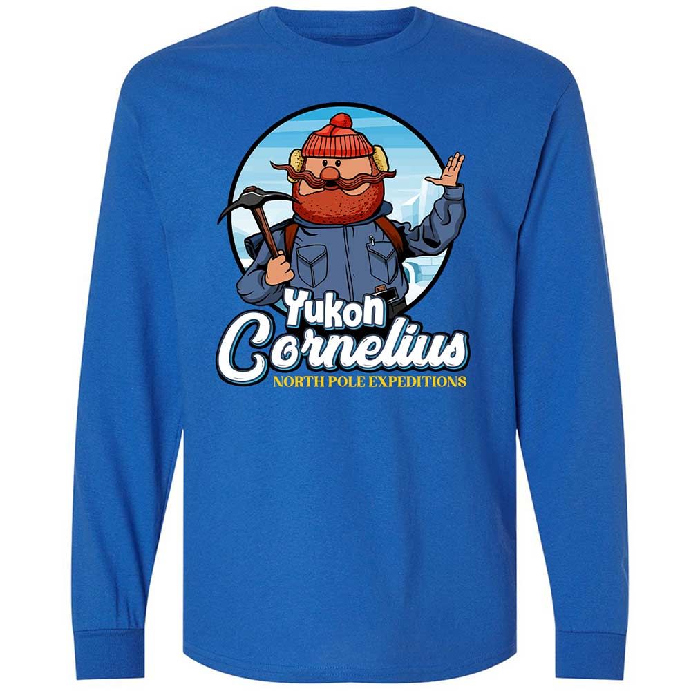 Yukon Cornelius - Royal - 3