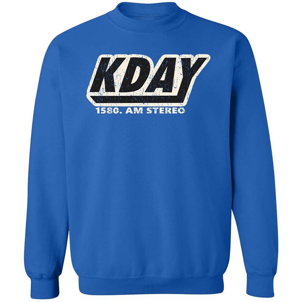 Classic Unisex Sweatshirt - XSZ8K4WY - Royal - 3