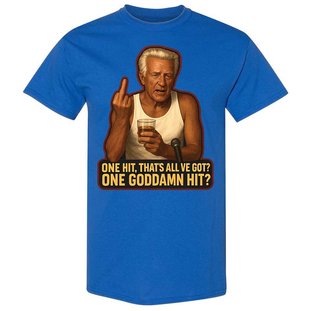 Classic Unisex T-Shirt - SRXGE8YH - Royal - 3