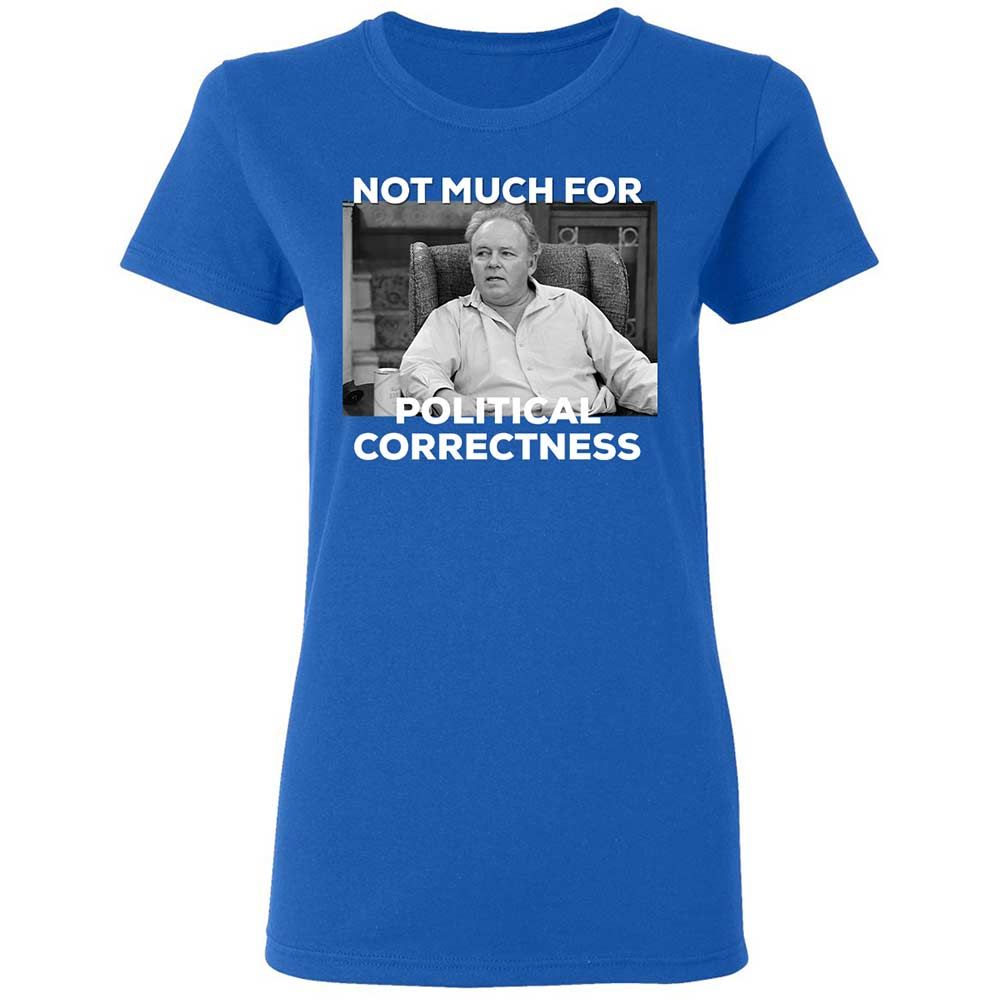 Women's T-Shirt - MZH429HV - Royal - 3