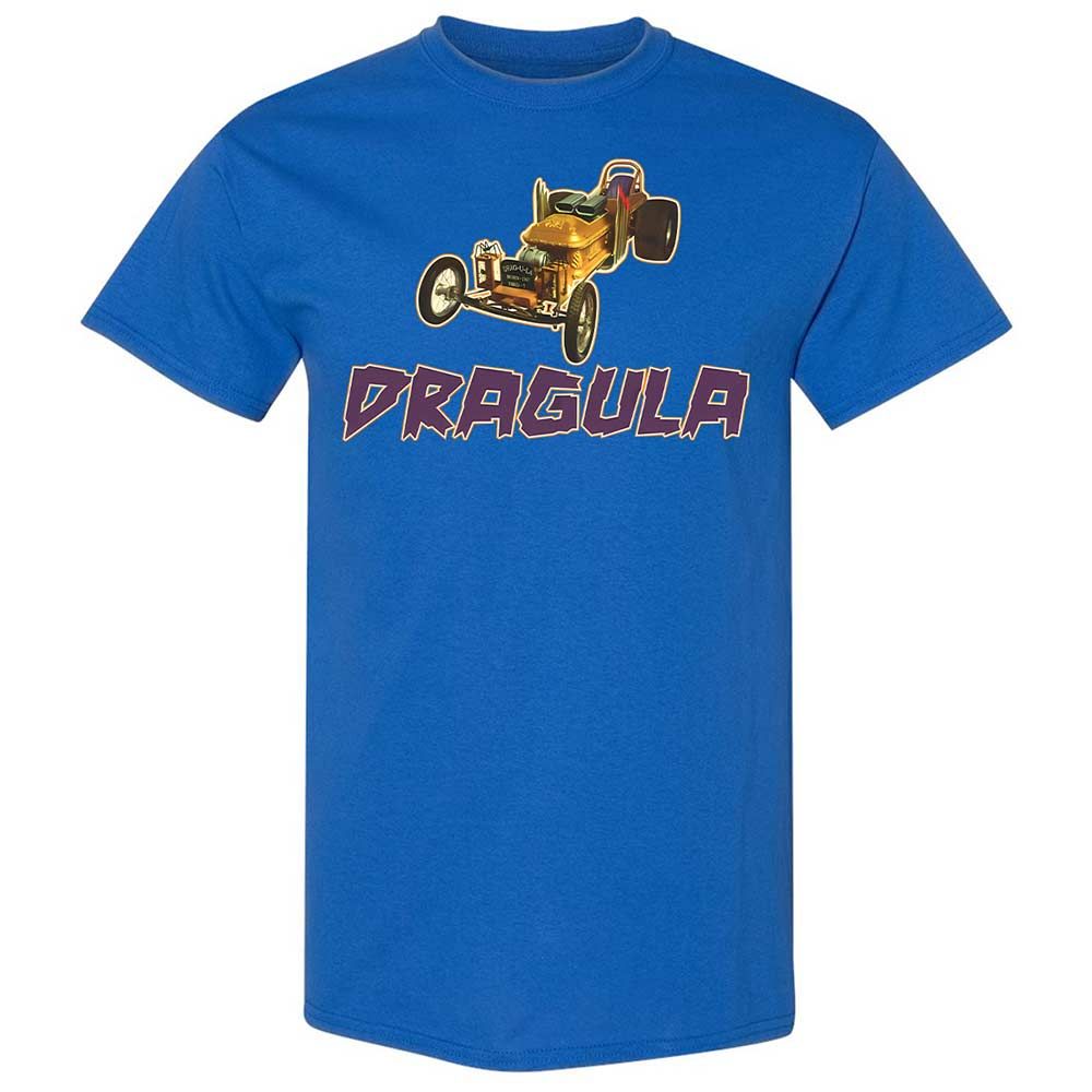 Classic Unisex T-Shirt - KRTKVZT9 - Royal - 3