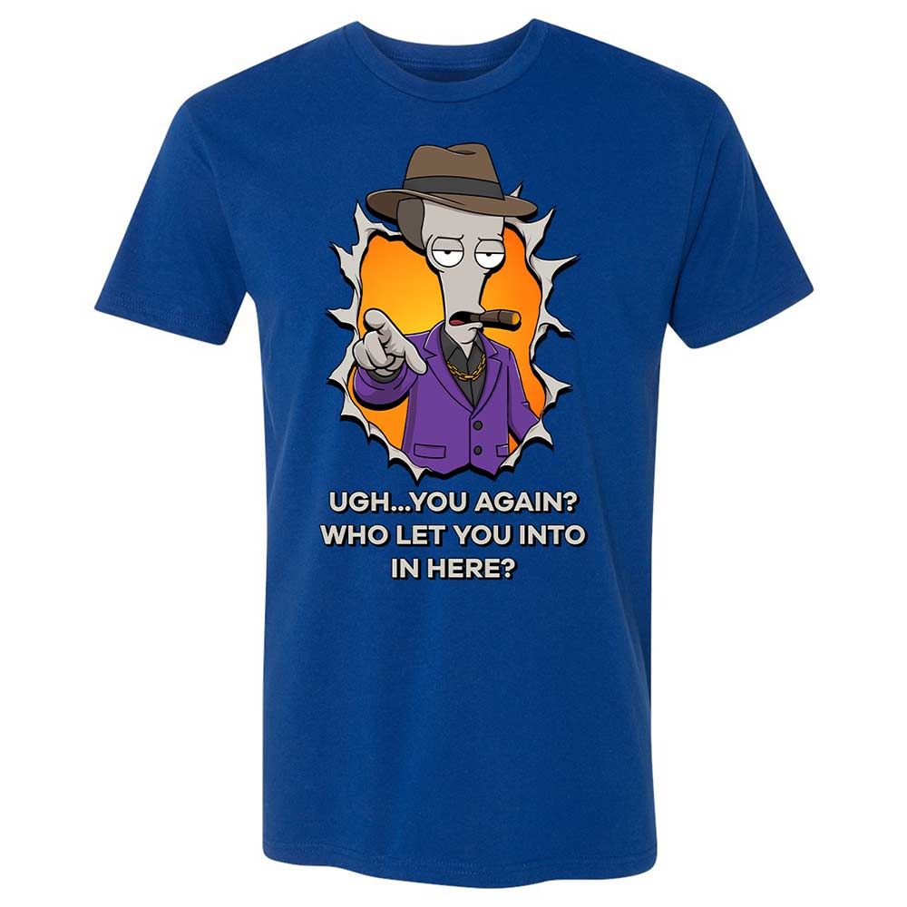 Premium Unisex T-Shirt - BRVXUKDA - Royal - 3