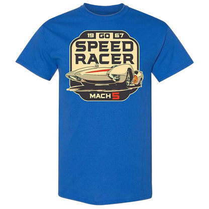 Speed Racer - Royal - 3